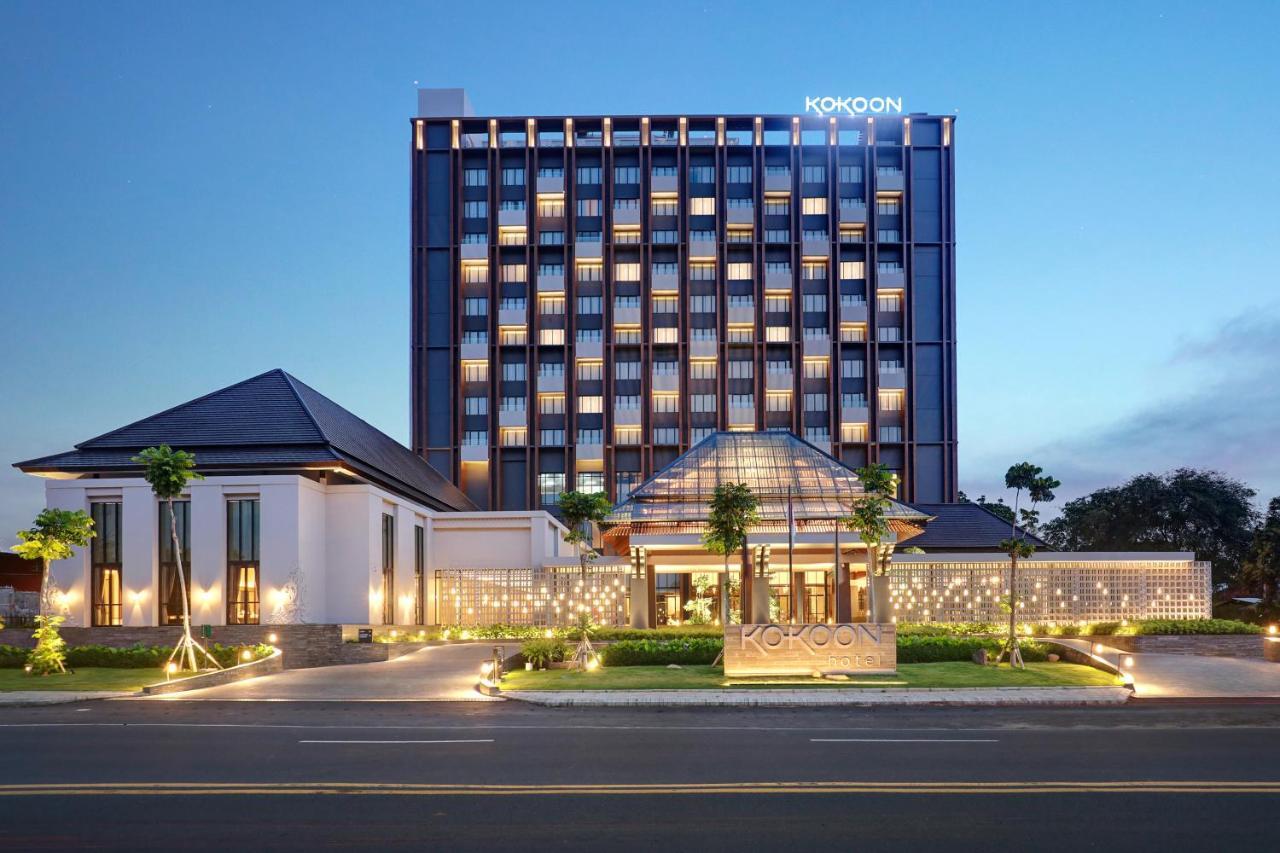 Kokoon Hotel Banyuwangi Banyuwangi  Exterior photo